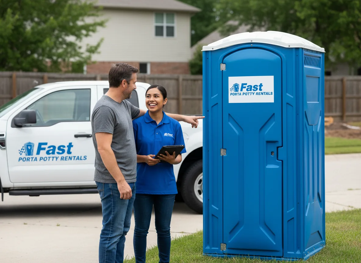 Standard Porta Potty Rentals North Las Vegas, NV FAQs